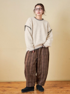 モデル着用商品