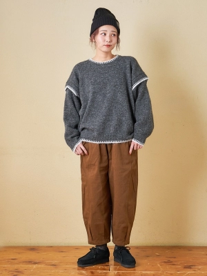 モデル着用商品