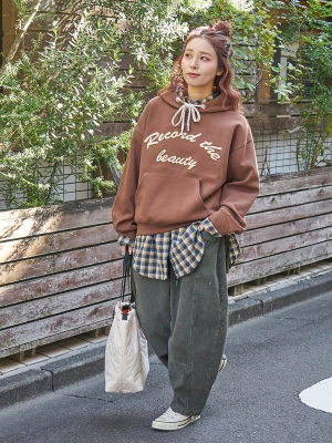 モデル着用商品