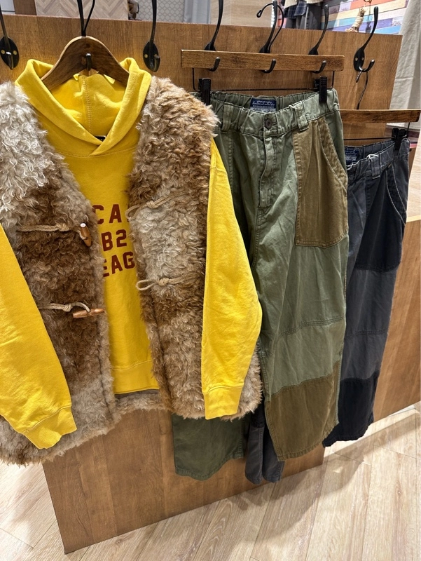 ショールカラープルオーバー