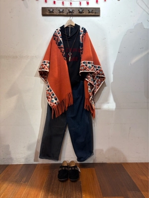 あべの店おすすめコーデ