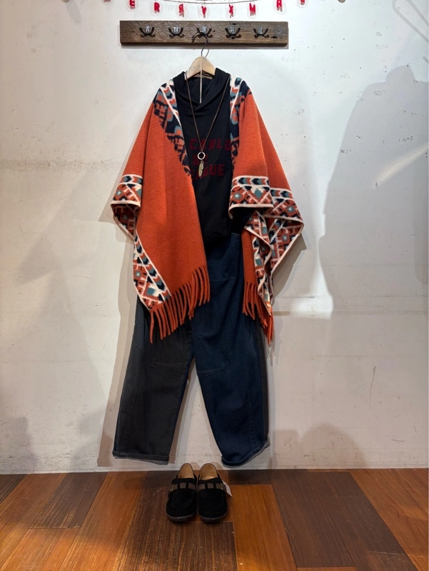 あべの店おすすめコーデ