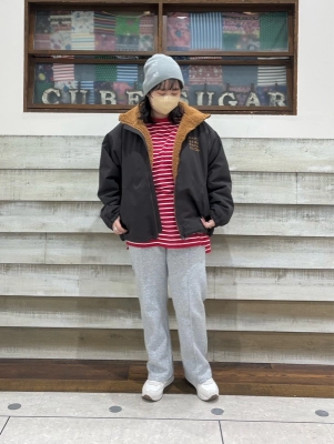 あったかアウター♡