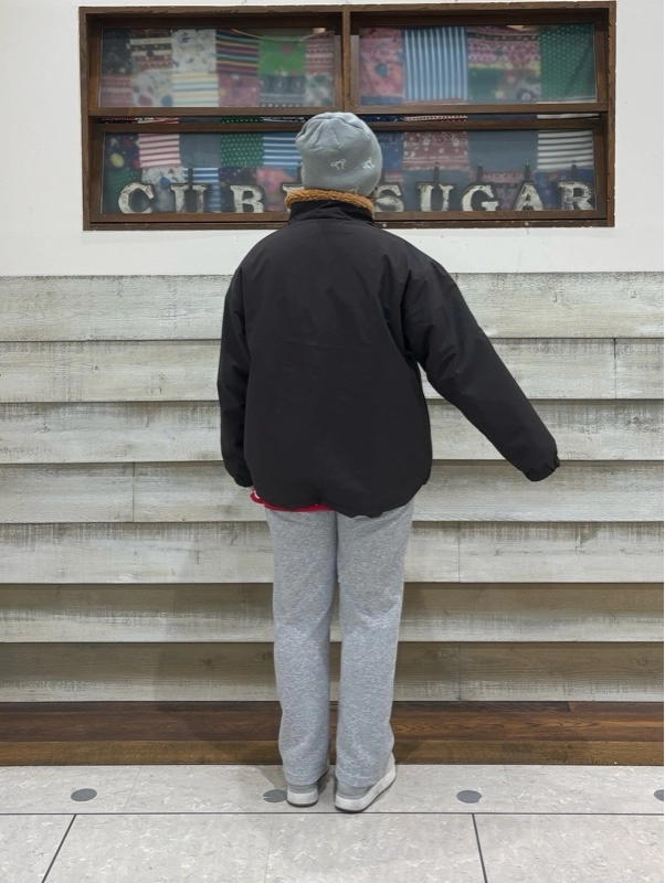 あったかアウター♡