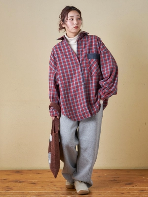 モデル着用商品