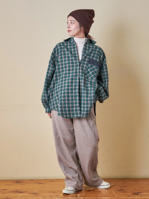 モデル着用商品