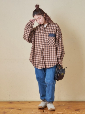 モデル着用商品