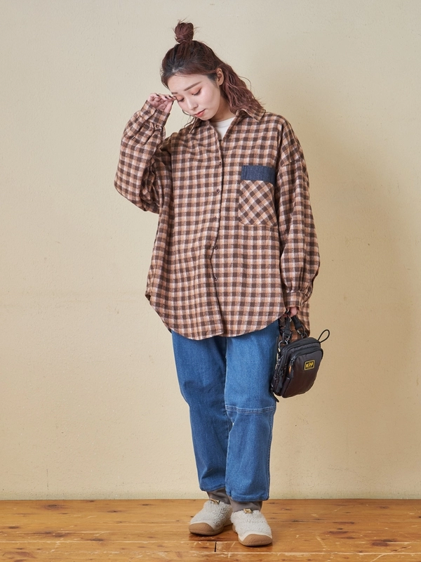 モデル着用商品