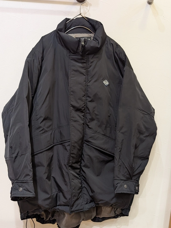 ナイロン中綿　モンスタージャケット