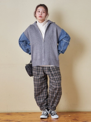 モデル着用商品