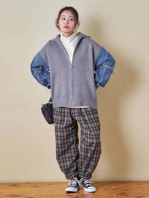 モデル着用商品