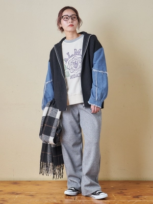 モデル着用商品