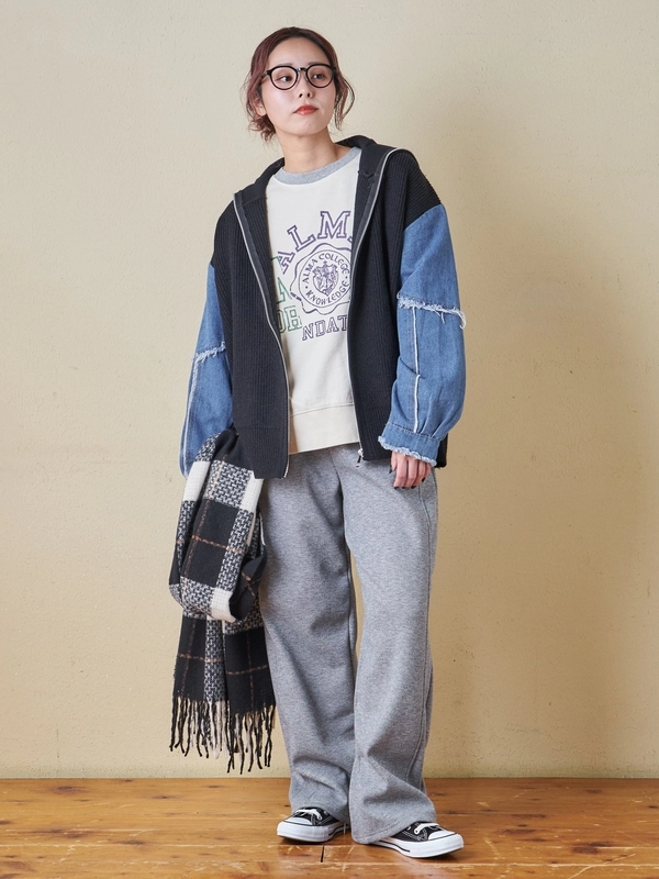 モデル着用商品