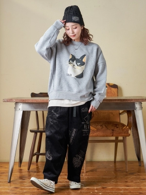 モデル着用商品