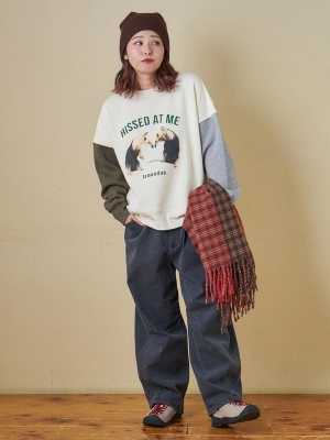 モデル着用商品