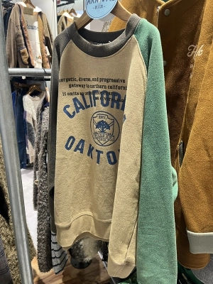 パウダー加工ラグラントレーナー