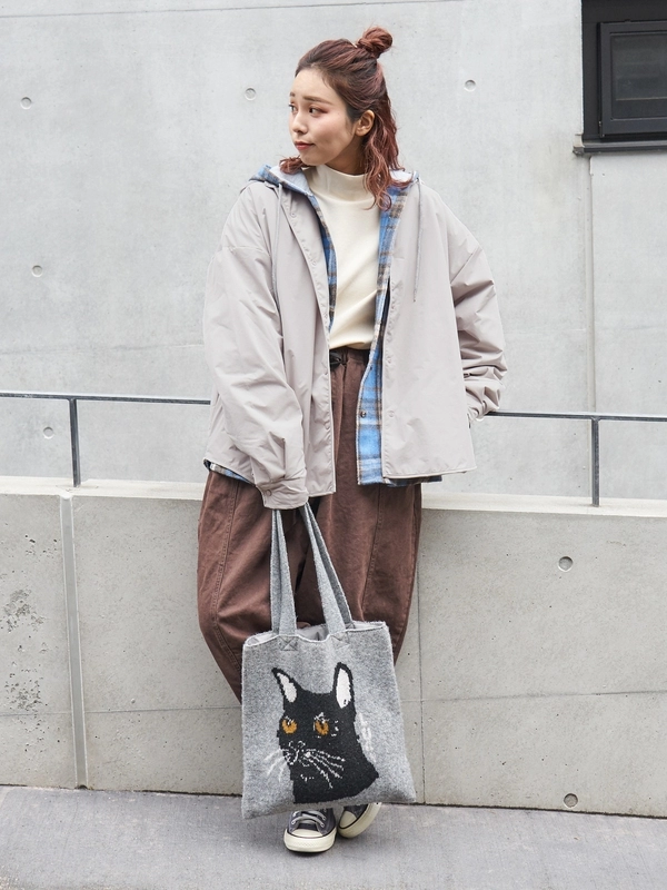 モデル着用商品