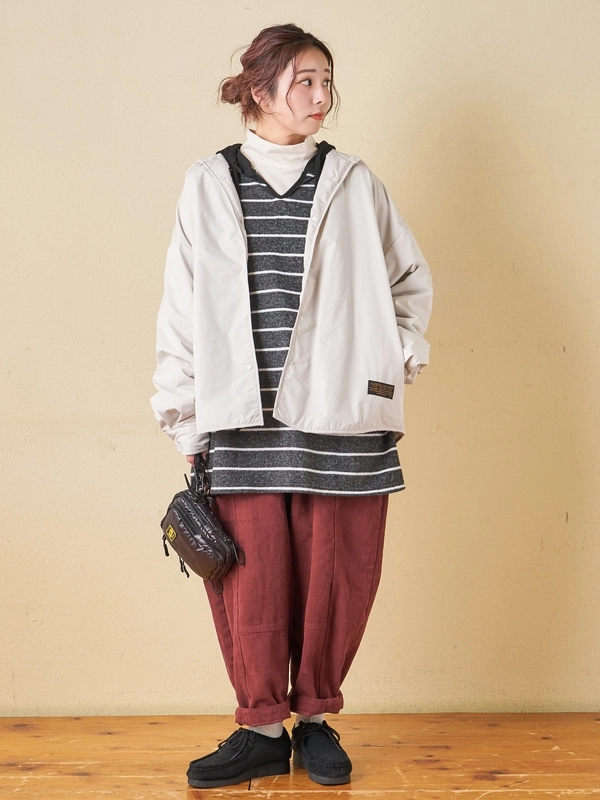 モデル着用商品