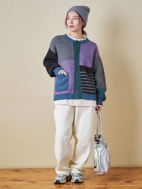 モデル着用商品