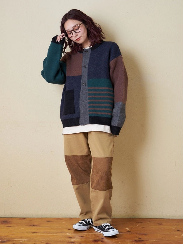 モデル着用商品