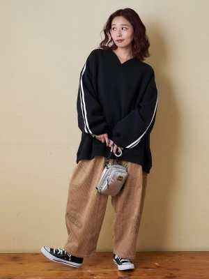 モデル着用商品