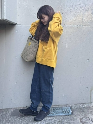 ビタミンカラーで気分もUP！