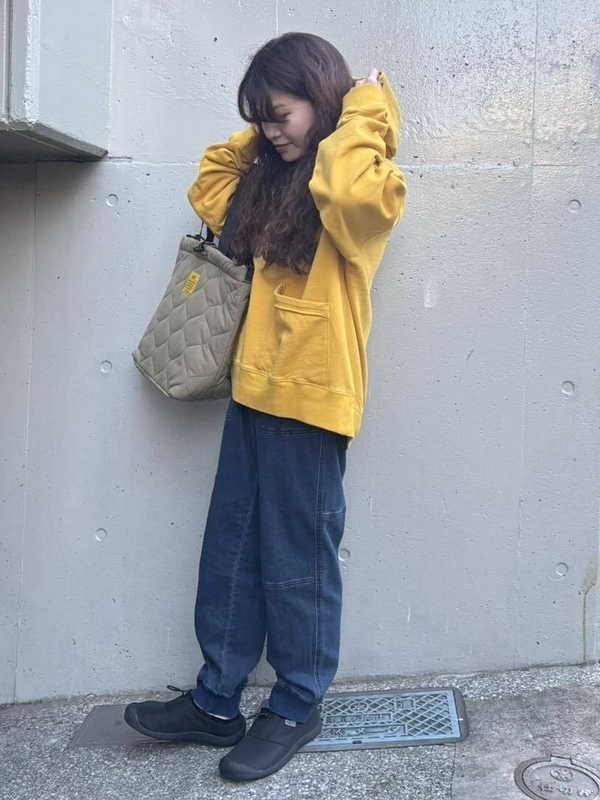 ビタミンカラーで気分もUP！