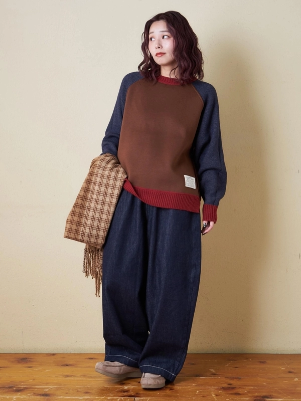 モデル着用商品