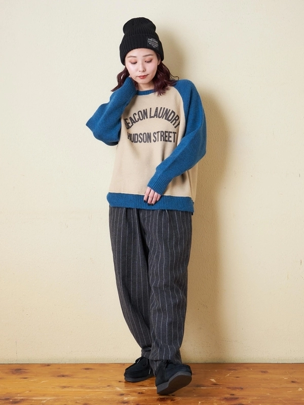 モデル着用商品