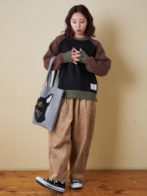 モデル着用商品