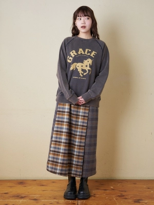 モデル着用商品