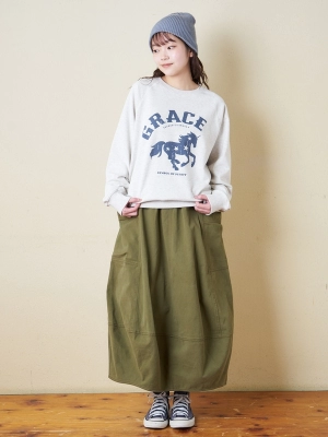 モデル着用商品