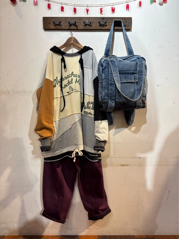 おすすめコーデ