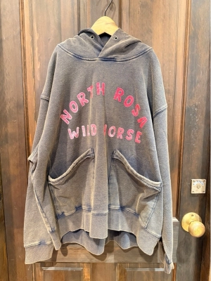 春までなが〜く使える新作パーカー♡