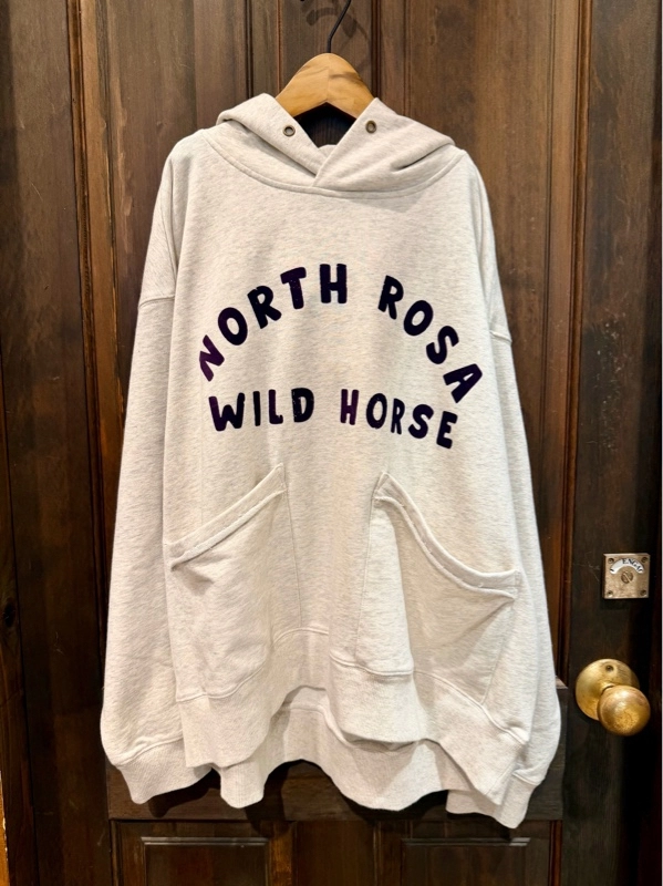 春までなが〜く使える新作パーカー♡