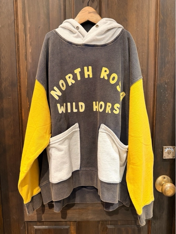 春までなが〜く使える新作パーカー♡