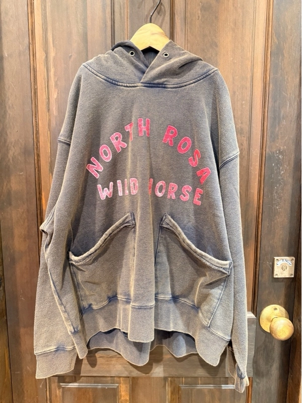 春までなが〜く使える新作パーカー♡