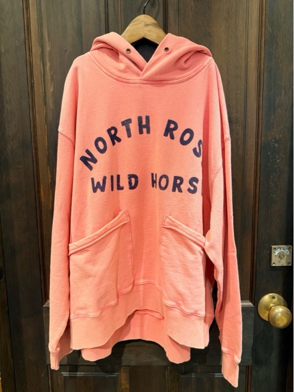 春までなが〜く使える新作パーカー♡