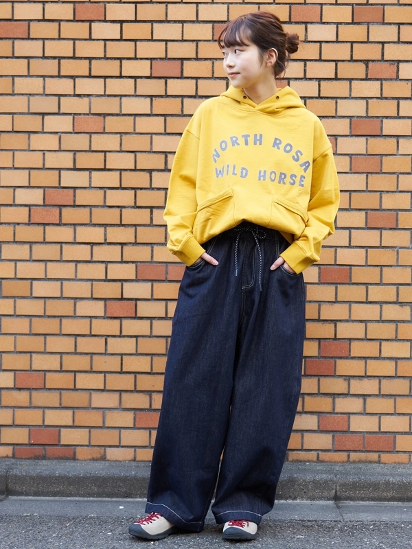 モデル着用商品