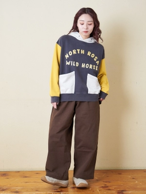 モデル着用商品