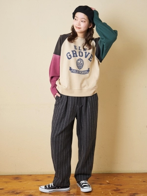 モデル着用商品