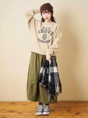 モデル着用商品