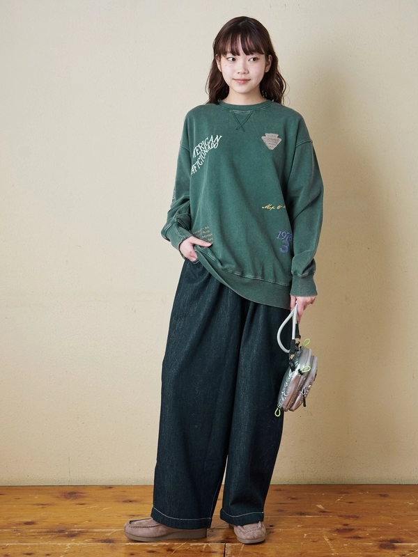 モデル着用商品