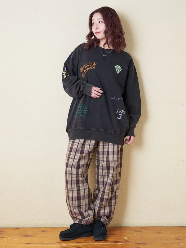 モデル着用商品