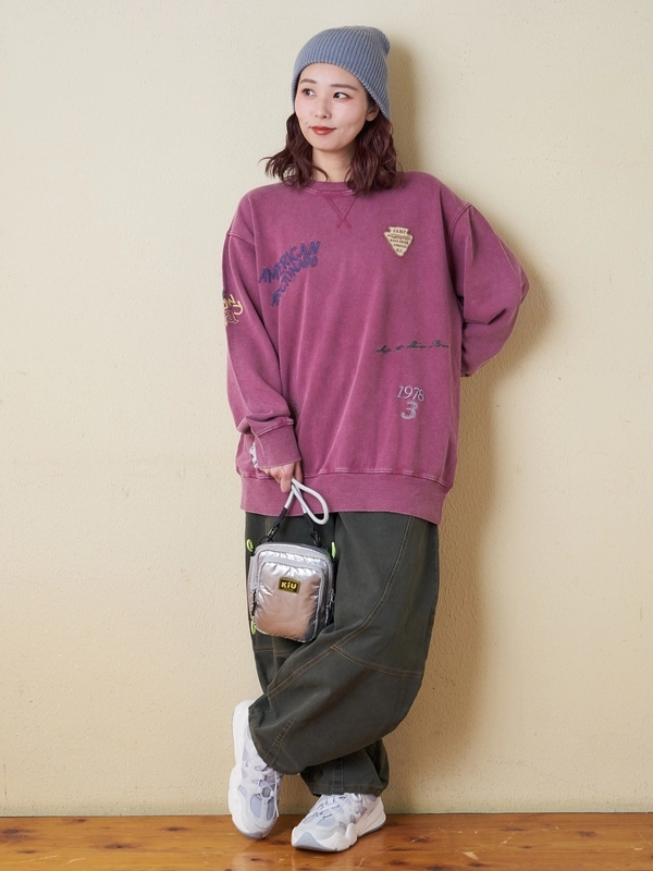 モデル着用商品