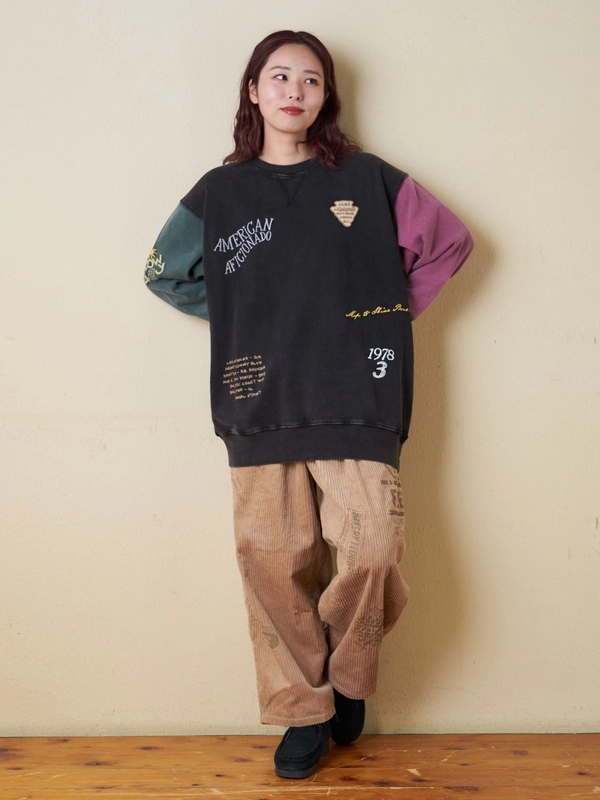 モデル着用商品