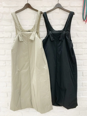 バルーンジャンパースカート☆