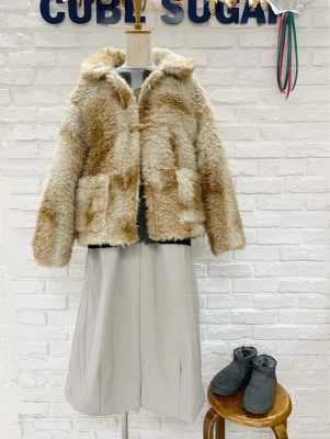 バルーンジャンパースカート☆