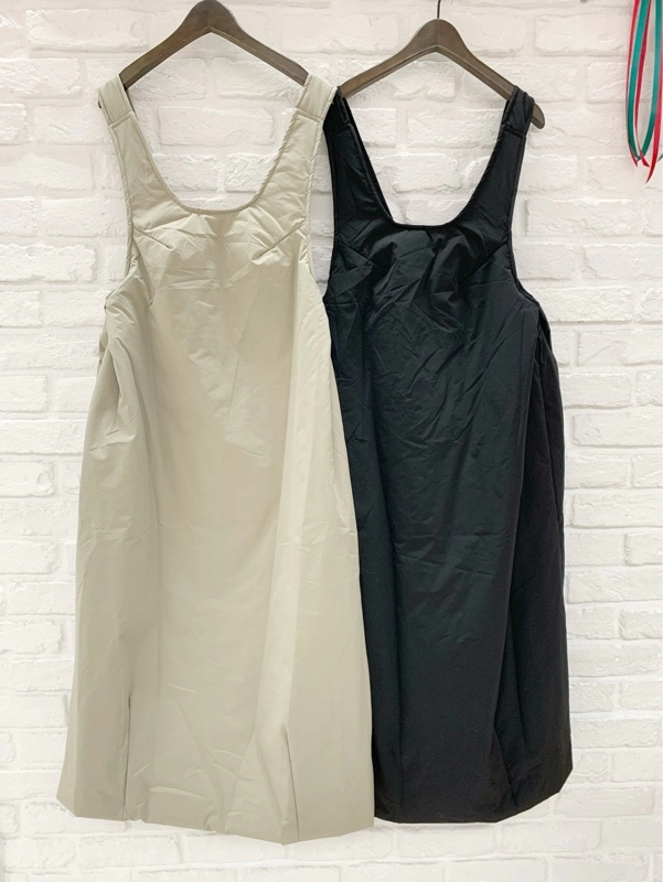 バルーンジャンパースカート☆