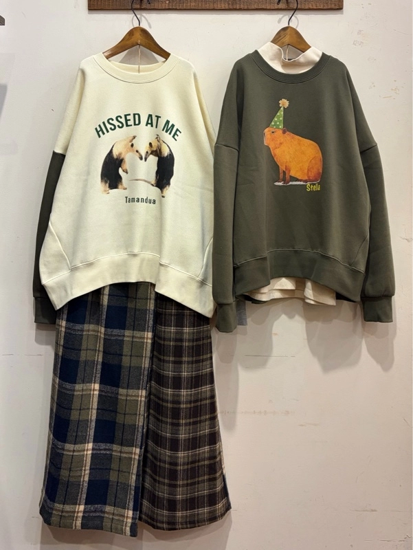 新三郷店おすすめコーデ